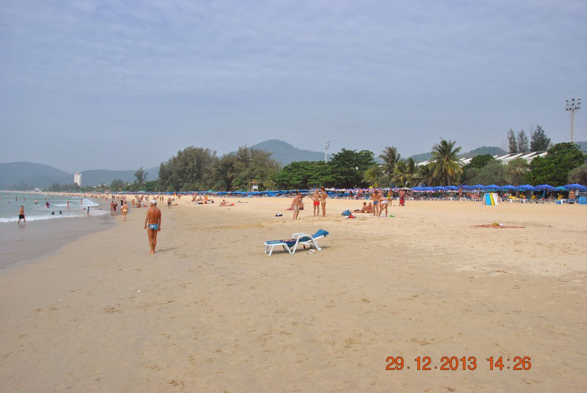 imagini hotel BEYOND KARON BEACH